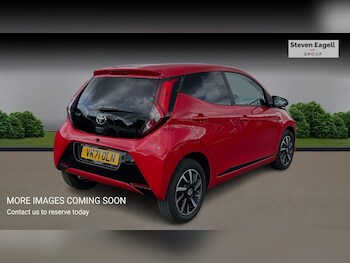 Used Toyota AYGO 2021 for sale - 78854886: Photo