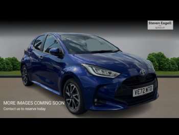 2023 (72) - 1.5 VVT-h Design E-CVT Euro 6 (s/s) 5dr