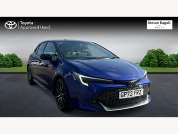 2024 (73) - 1.8 VVT-h GR SPORT CVT Euro 6 (s/s) 5dr