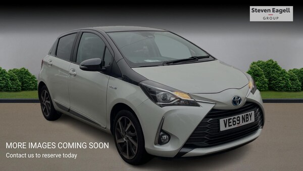 Used Toyota Yaris 2020 for sale - 76284043: Photo 1