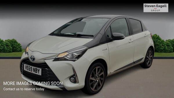 Used Toyota Yaris 2020 for sale - 76284043: Photo 3