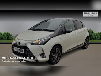Used Toyota Yaris 2020 for sale - 76284043: Photo 3