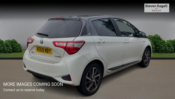Used Toyota Yaris 2020 for sale - 76284043: Photo 4