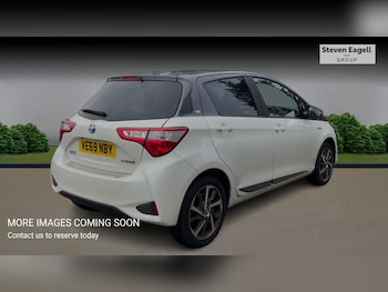 Used Toyota Yaris 2020 for sale - 76284043: Photo 4