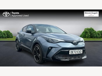 Used Toyota C-HR 2022 for sale - 79452593: Photo