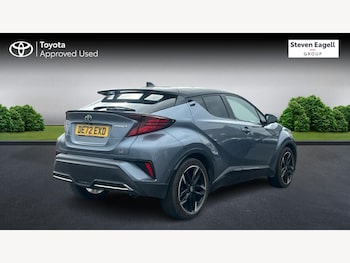 Used Toyota C-HR 2022 for sale - 79452593: Photo