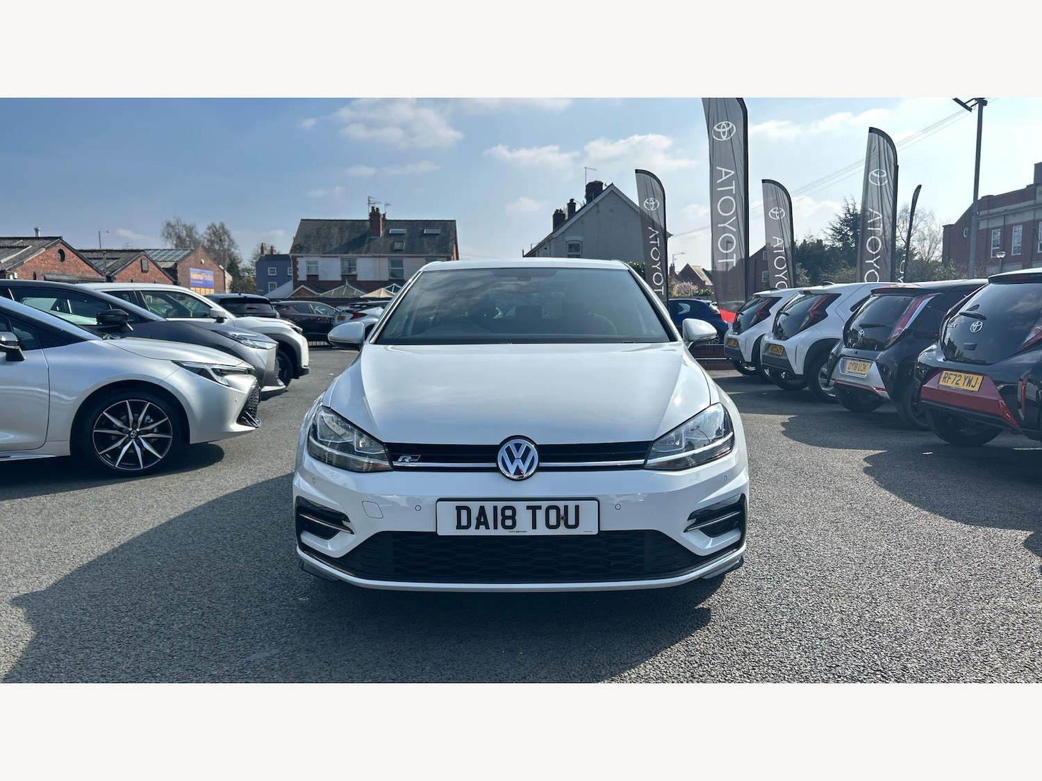 Used Volkswagen Golf 2018 for sale - 77993855: Photo 17