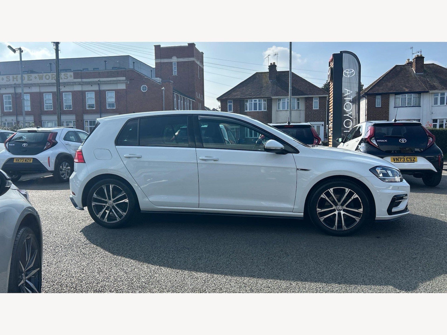 Used Volkswagen Golf 2018 for sale - 77993855: Photo 18
