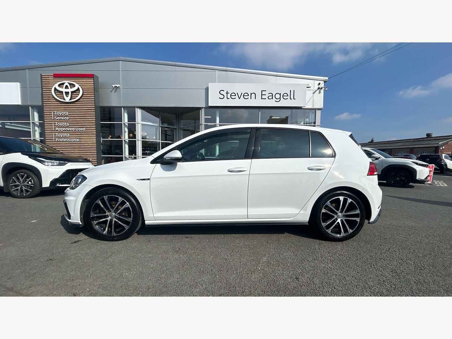Used Volkswagen Golf 2018 for sale - 77993855: Photo 19