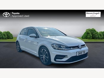 Volkswagen Golf feature image