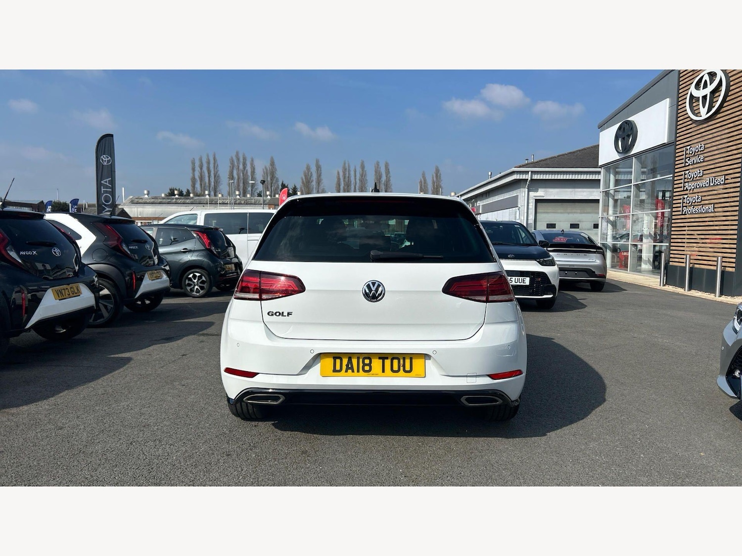 Used Volkswagen Golf 2018 for sale - 77993855: Photo 21