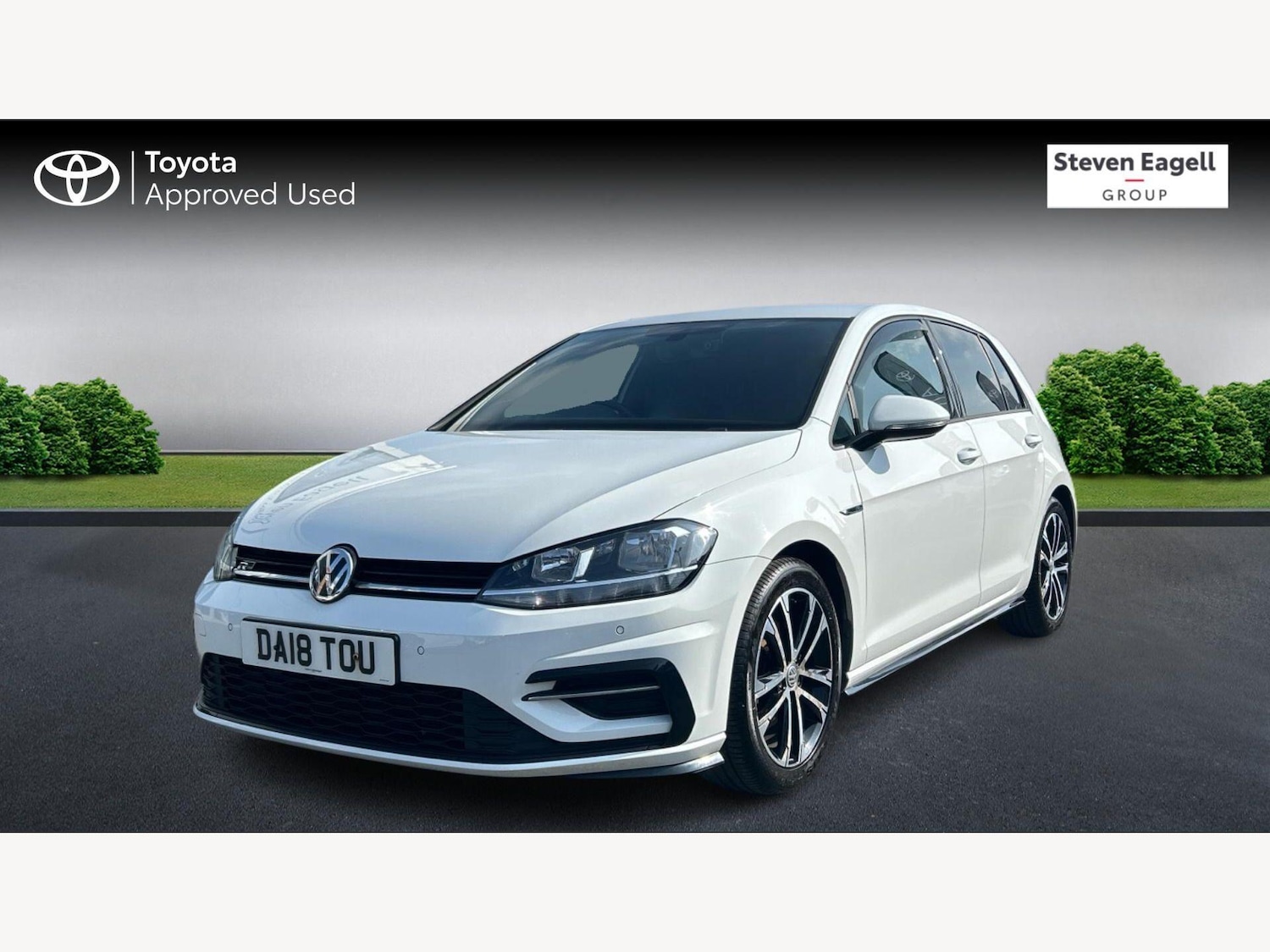 Used Volkswagen Golf 2018 for sale - 77993855: Photo 3