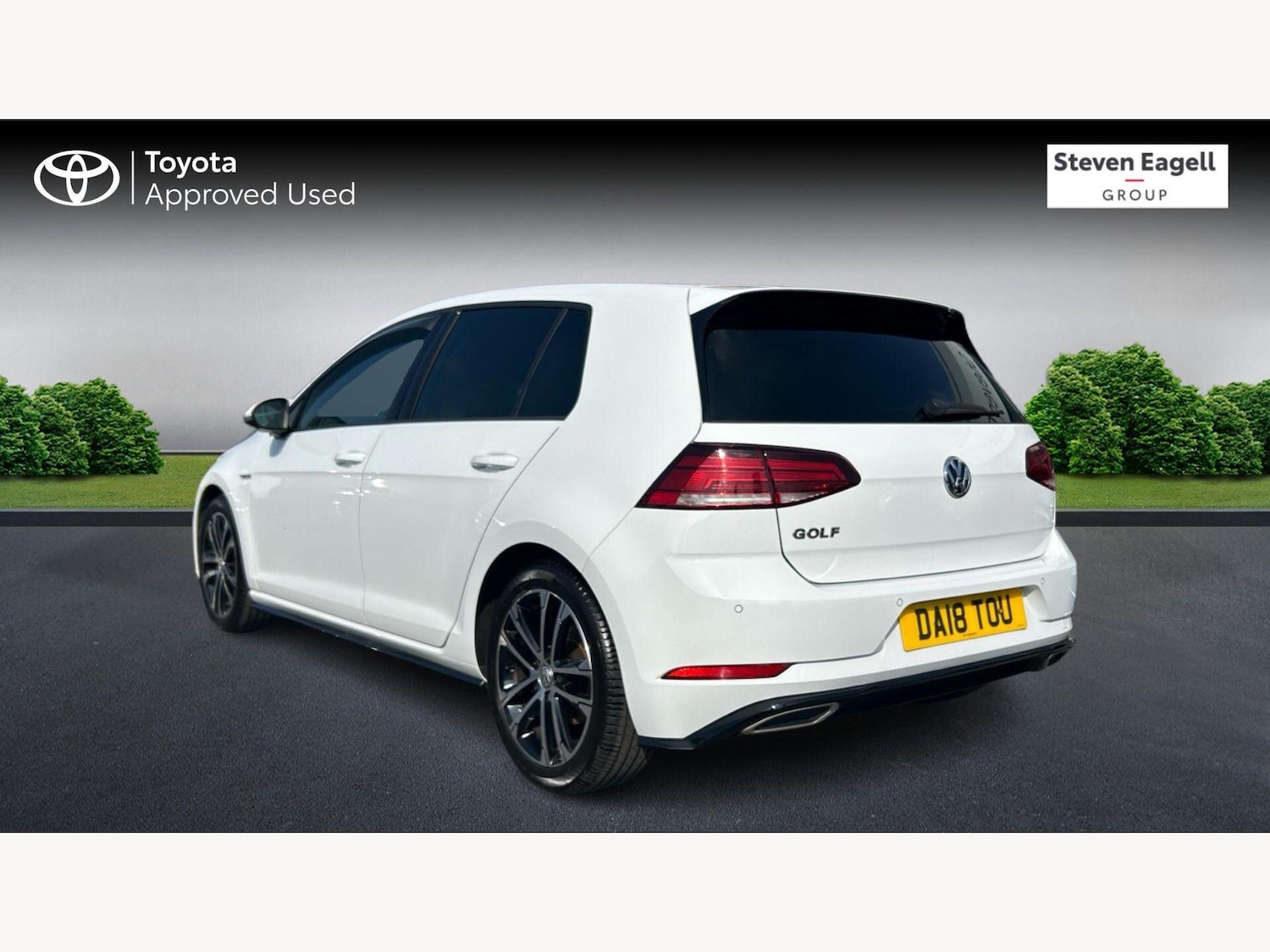 Used Volkswagen Golf 2018 for sale - 77993855: Photo 6