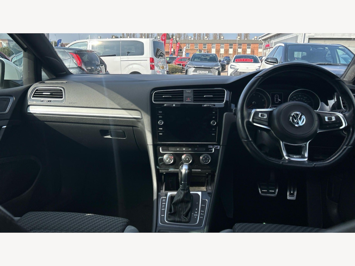 Used Volkswagen Golf 2018 for sale - 77993855: Photo 7