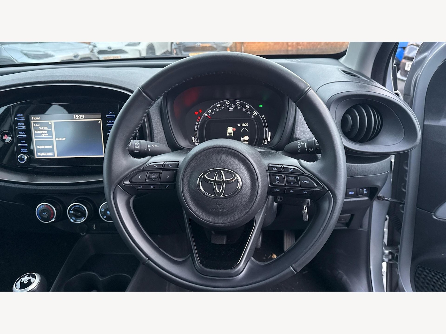 Used Toyota Aygo X 2023 for sale - 76990572: Photo 10