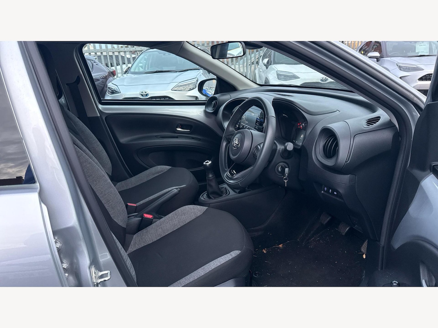 Used Toyota Aygo X 2023 for sale - 76990572: Photo 13