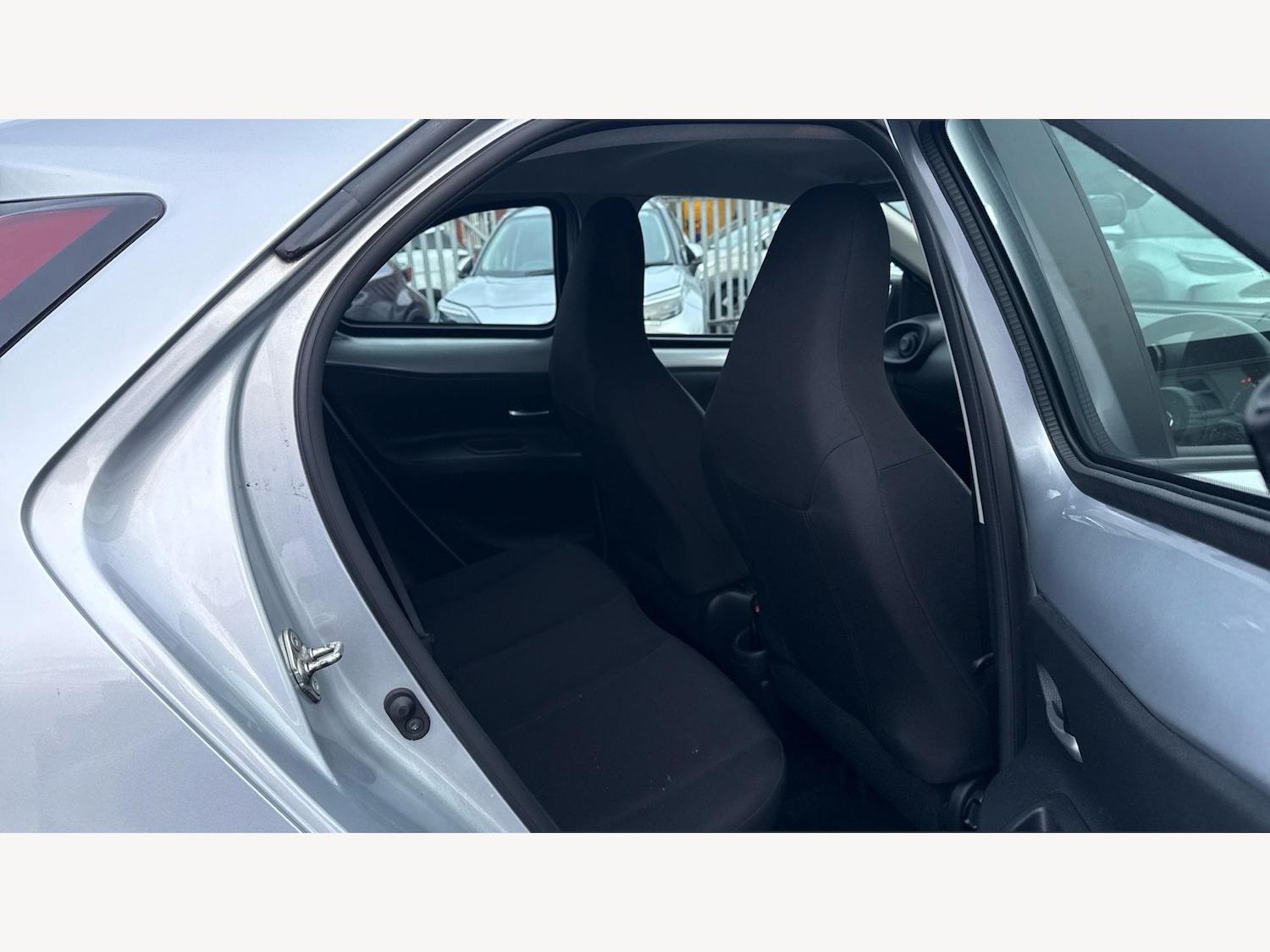 Used Toyota Aygo X 2023 for sale - 76990572: Photo 14