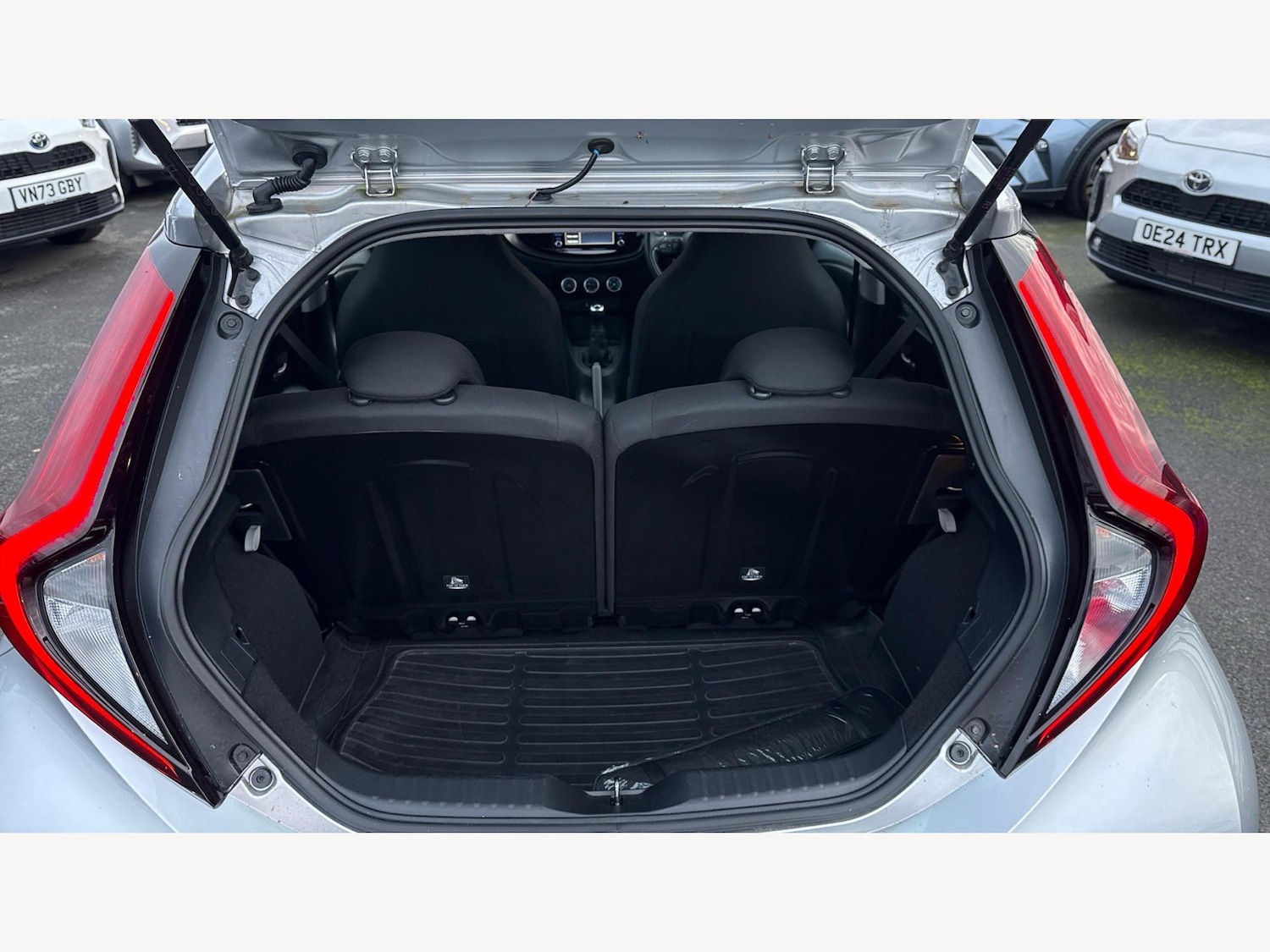 Used Toyota Aygo X 2023 for sale - 76990572: Photo 16