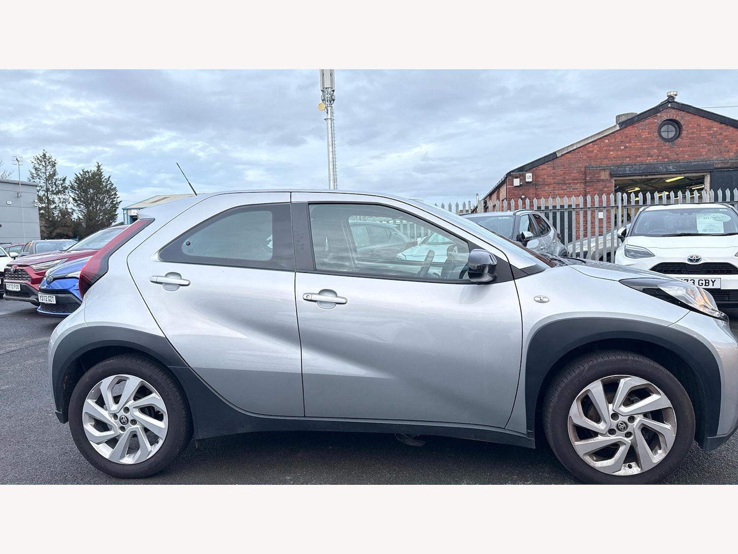 Used Toyota Aygo X 2023 for sale - 76990572: Photo 18