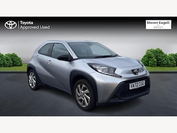 Used Toyota Aygo X 2023 for sale - 76990572: Photo