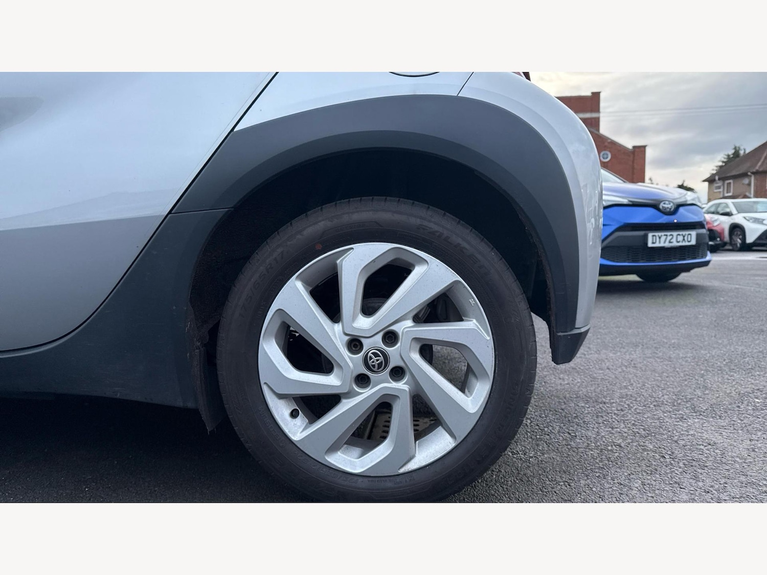 Used Toyota Aygo X 2023 for sale - 76990572: Photo 20