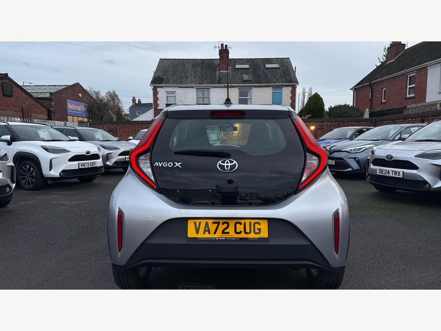 Used Toyota Aygo X 2023 for sale - 76990572: Photo 21