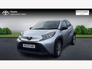 Used Toyota Aygo X 2023 for sale - 76990572: Photo