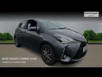2020 (20) - 1.5 VVT-h Icon Hatchback 5dr Petrol Hybrid E-CVT Euro 6 (s/s) (100 ps)
