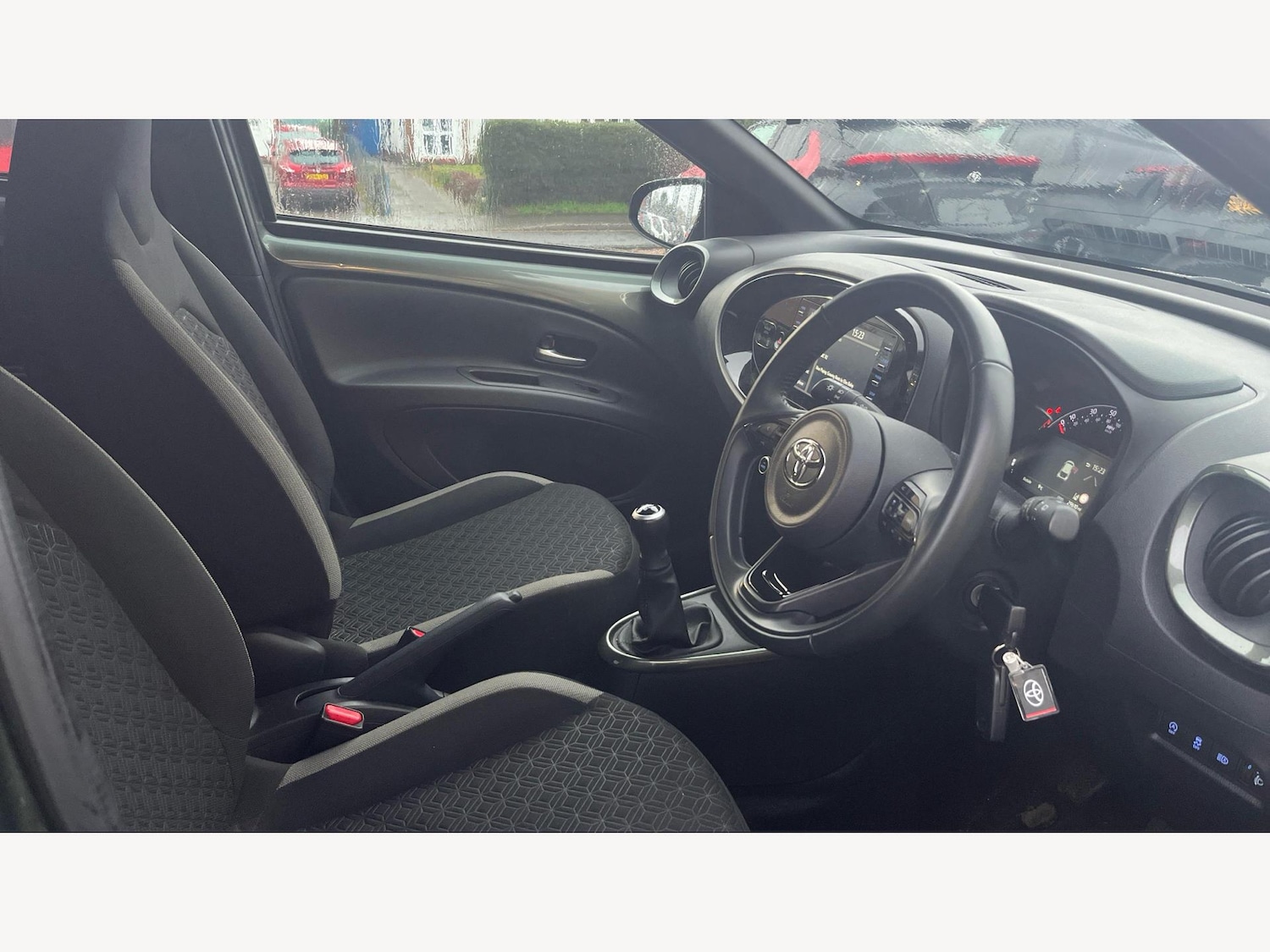 Used Toyota Aygo X 2022 for sale - 77456076: Photo 13