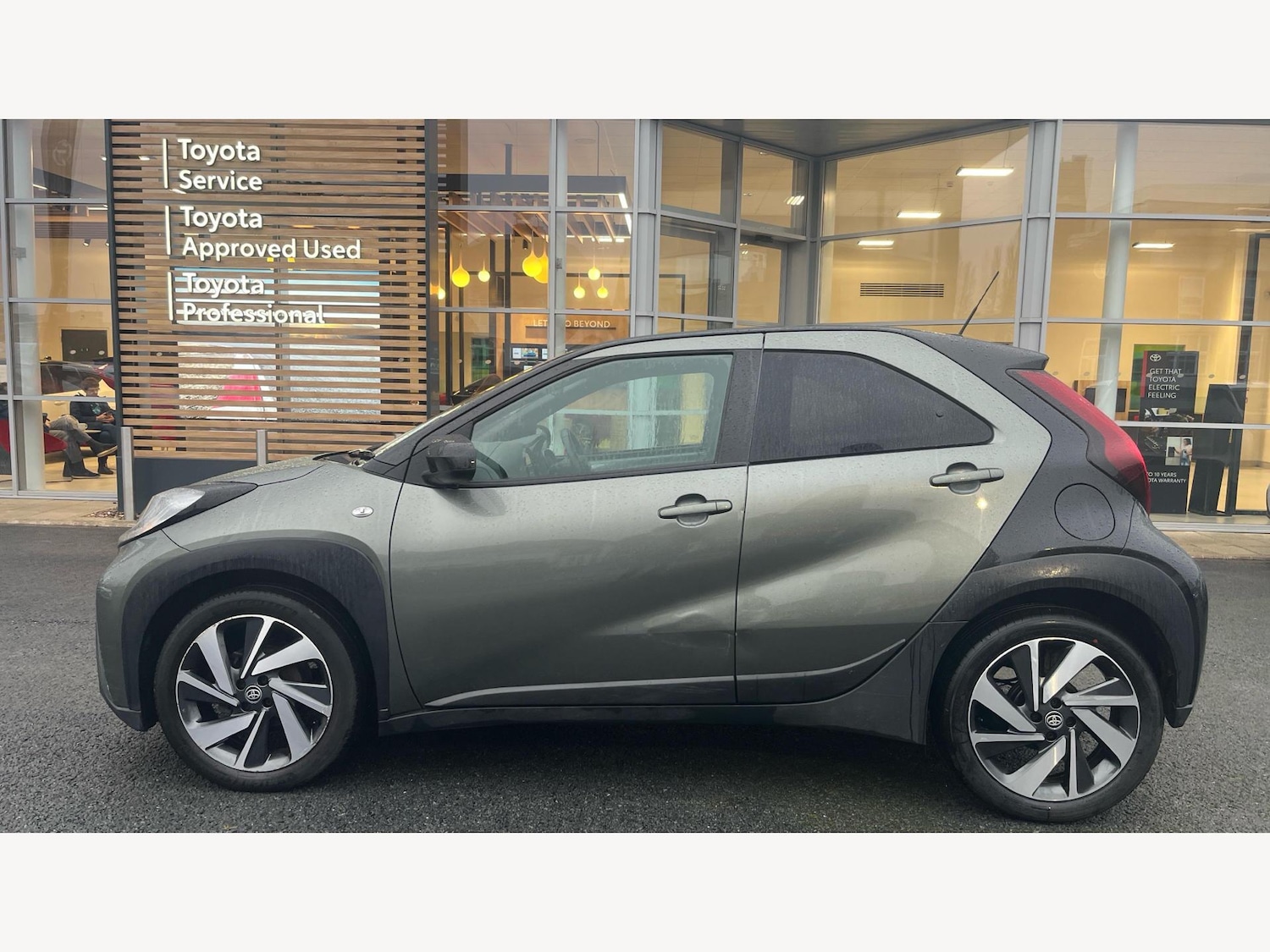 Used Toyota Aygo X 2022 for sale - 77456076: Photo 19