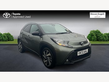 Toyota Aygo X feature image