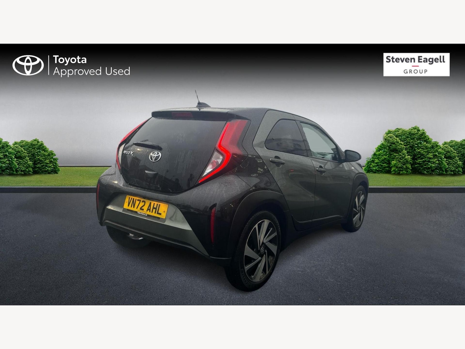 Used Toyota Aygo X 2022 for sale - 77456076: Photo 2