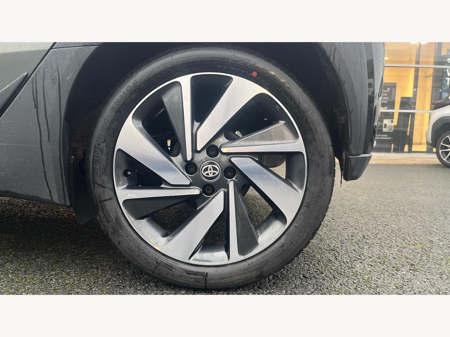 Used Toyota Aygo X 2022 for sale - 77456076: Photo 20