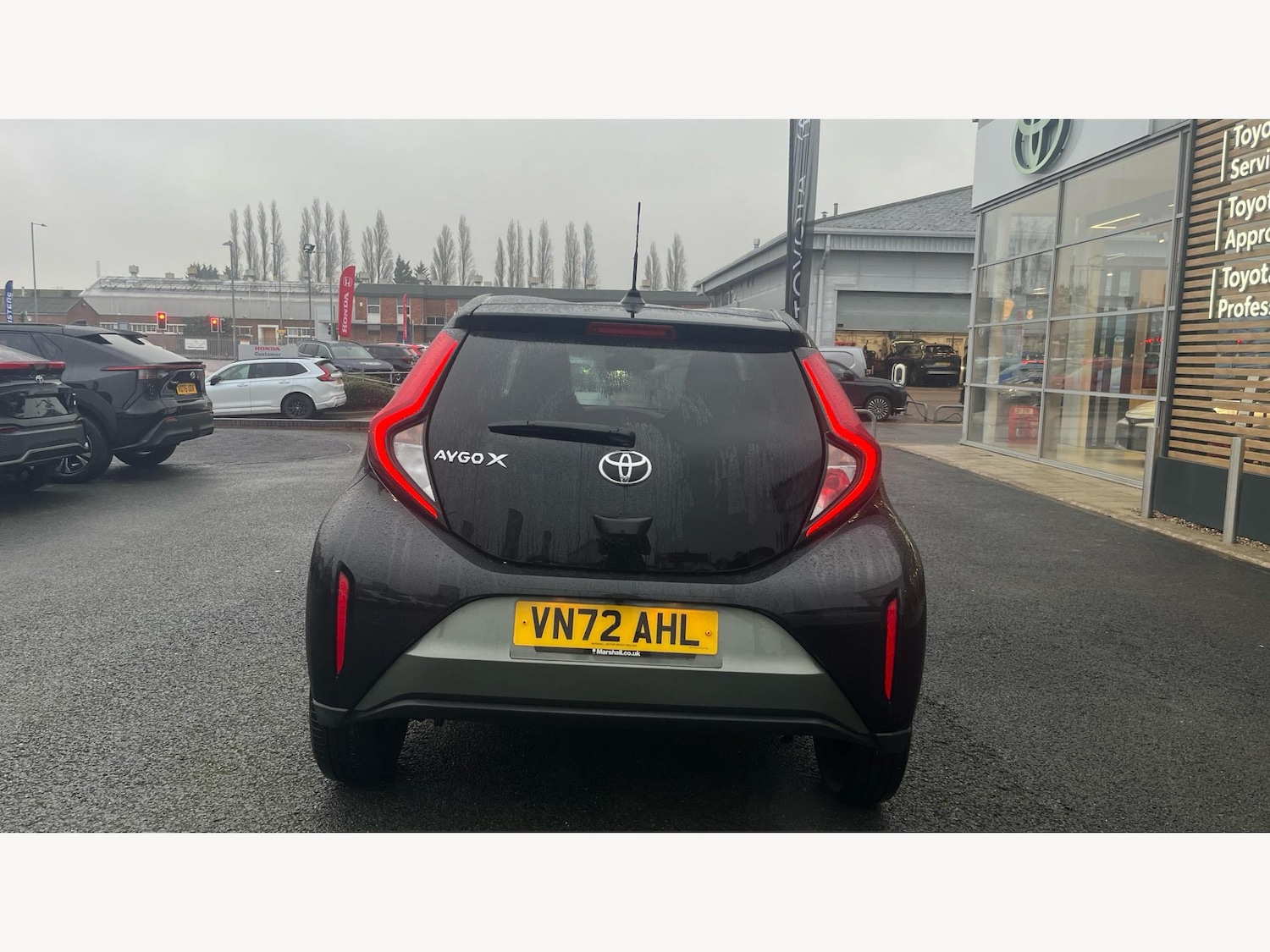 Used Toyota Aygo X 2022 for sale - 77456076: Photo 21