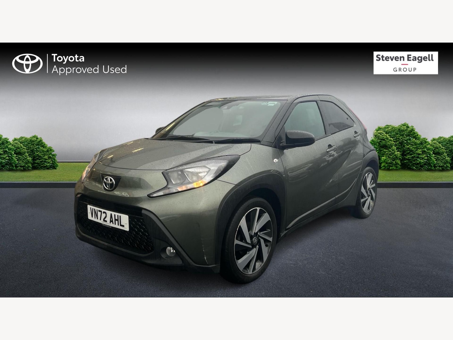 Used Toyota Aygo X 2022 for sale - 77456076: Photo 3