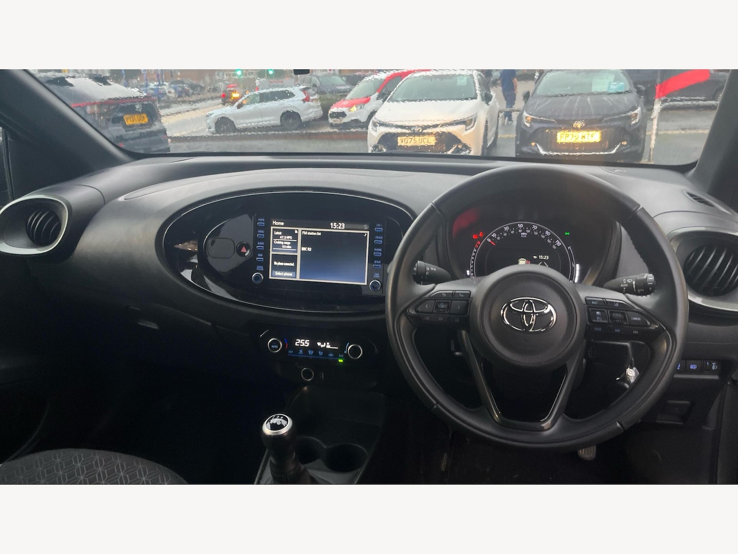 Used Toyota Aygo X 2022 for sale - 77456076: Photo 7