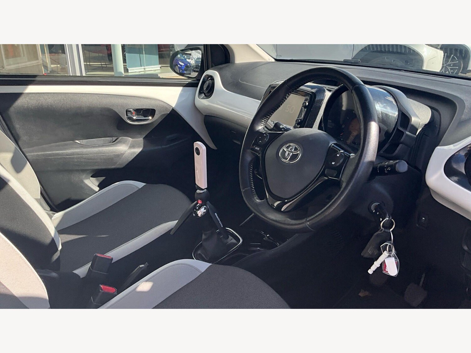 Used Toyota AYGO for sale - 77908745: Photo 13