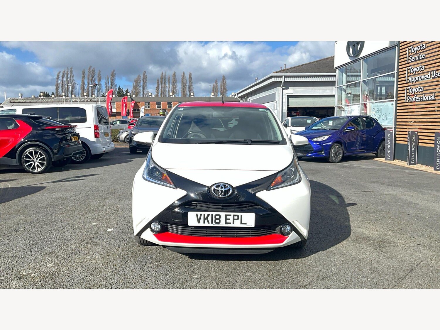 Used Toyota AYGO for sale - 77908745: Photo 17