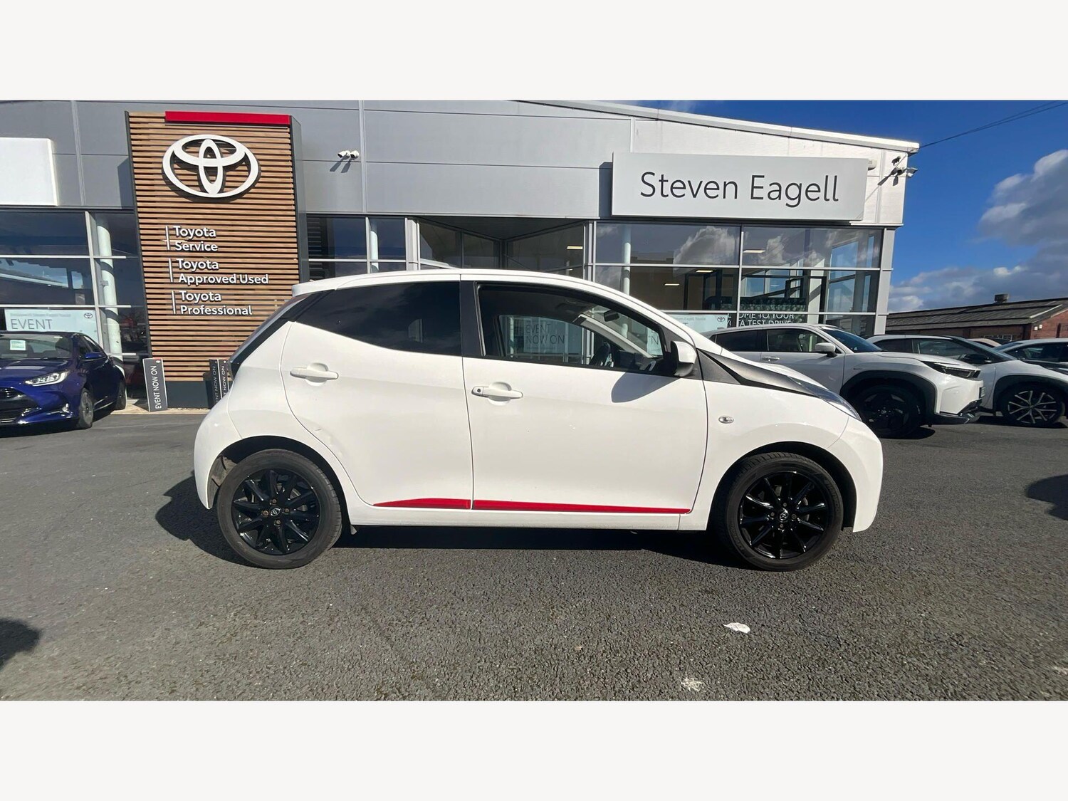 Used Toyota AYGO for sale - 77908745: Photo 18