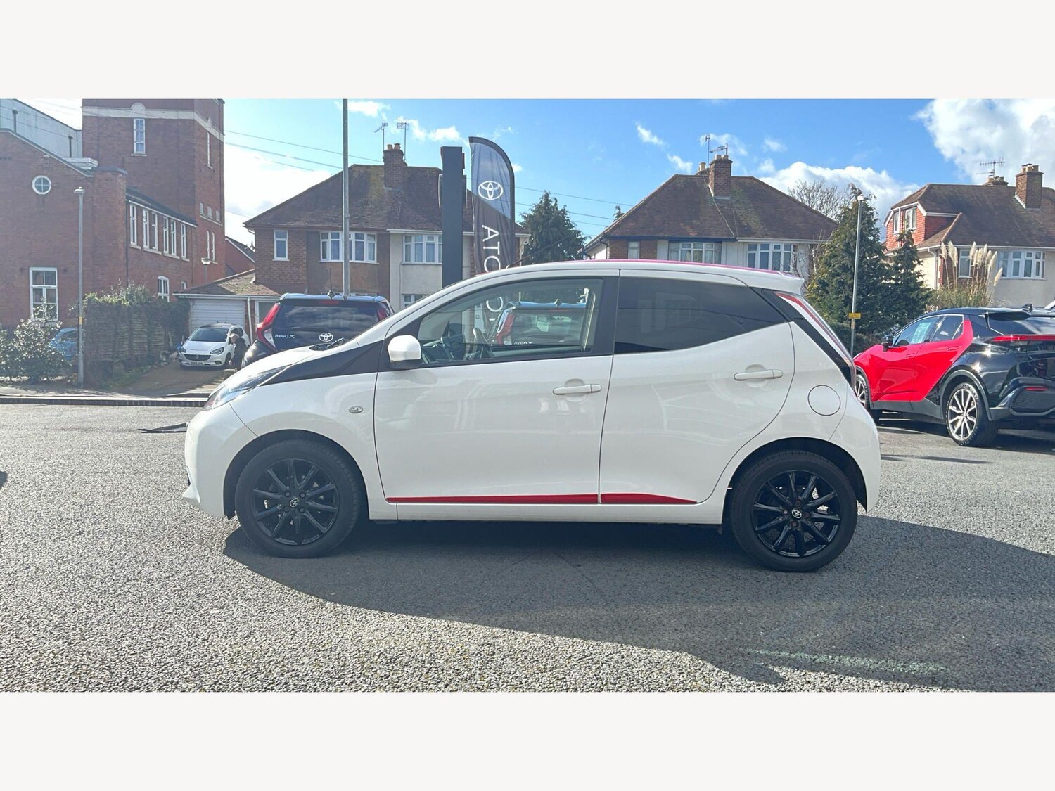 Used Toyota AYGO for sale - 77908745: Photo 19