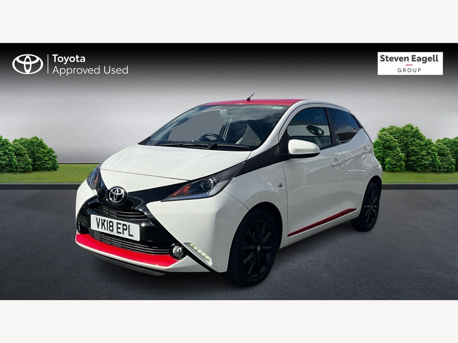 Used Toyota AYGO for sale - 77908745: Photo 3