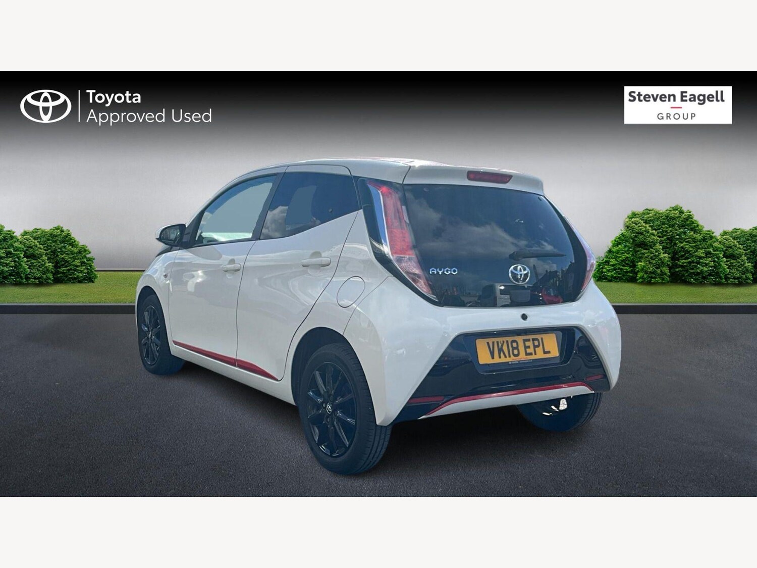 Used Toyota AYGO for sale - 77908745: Photo 6