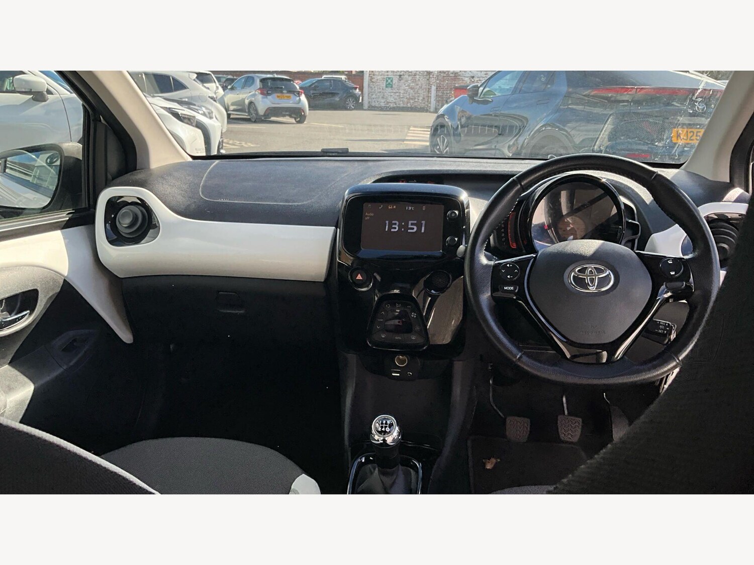 Used Toyota AYGO for sale - 77908745: Photo 7