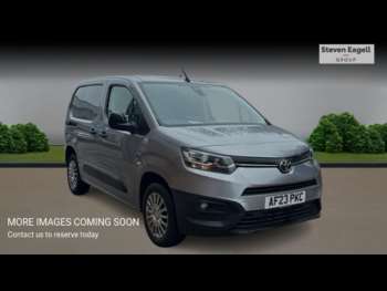 Used Toyota ProAce 2023 for sale - 74596118: Photo