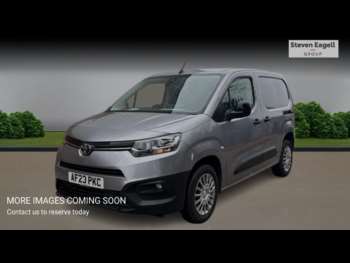 Used Toyota ProAce 2023 for sale - 74596118: Photo