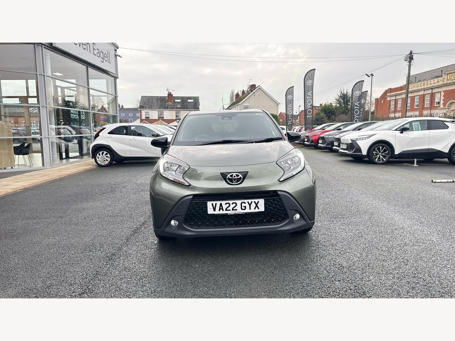 Used Toyota Aygo X 2022 for sale - 77131030: Photo 17