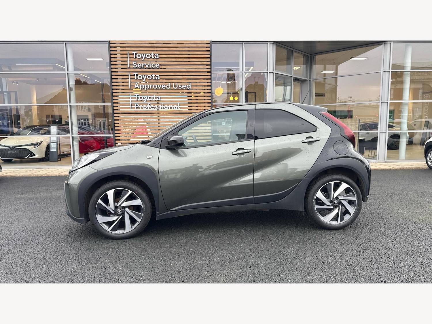 Used Toyota Aygo X 2022 for sale - 77131030: Photo 19