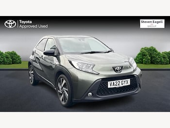 Toyota Aygo X feature image