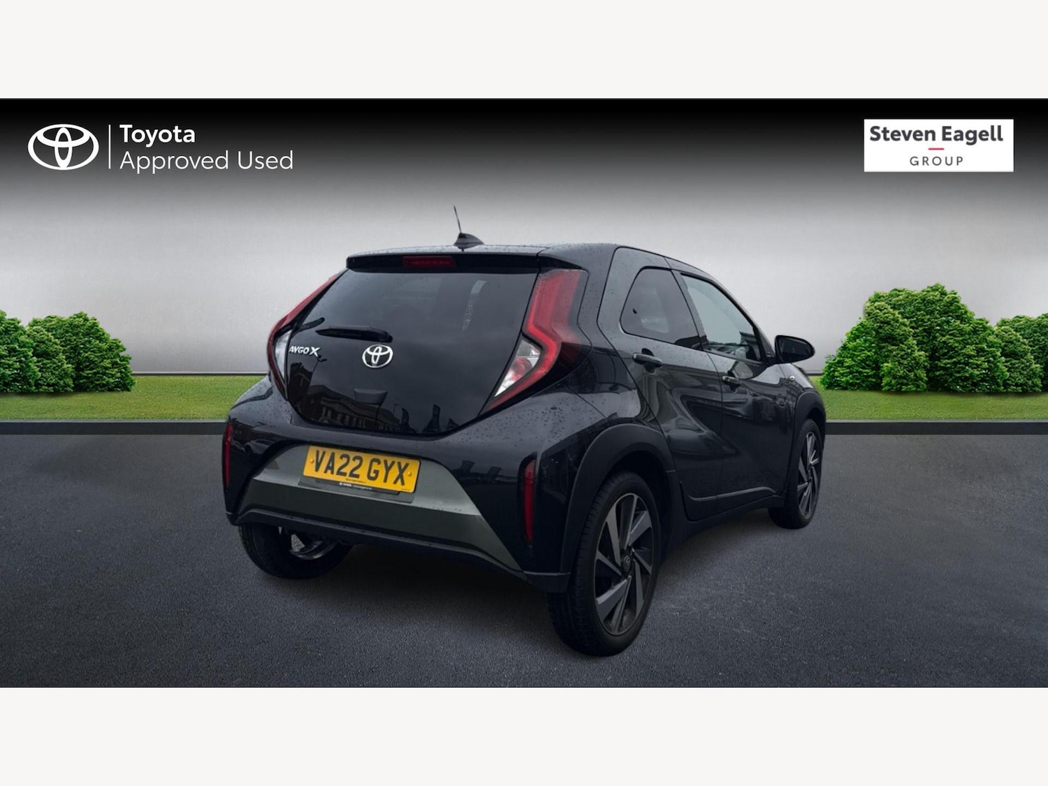 Used Toyota Aygo X 2022 for sale - 77131030: Photo 2