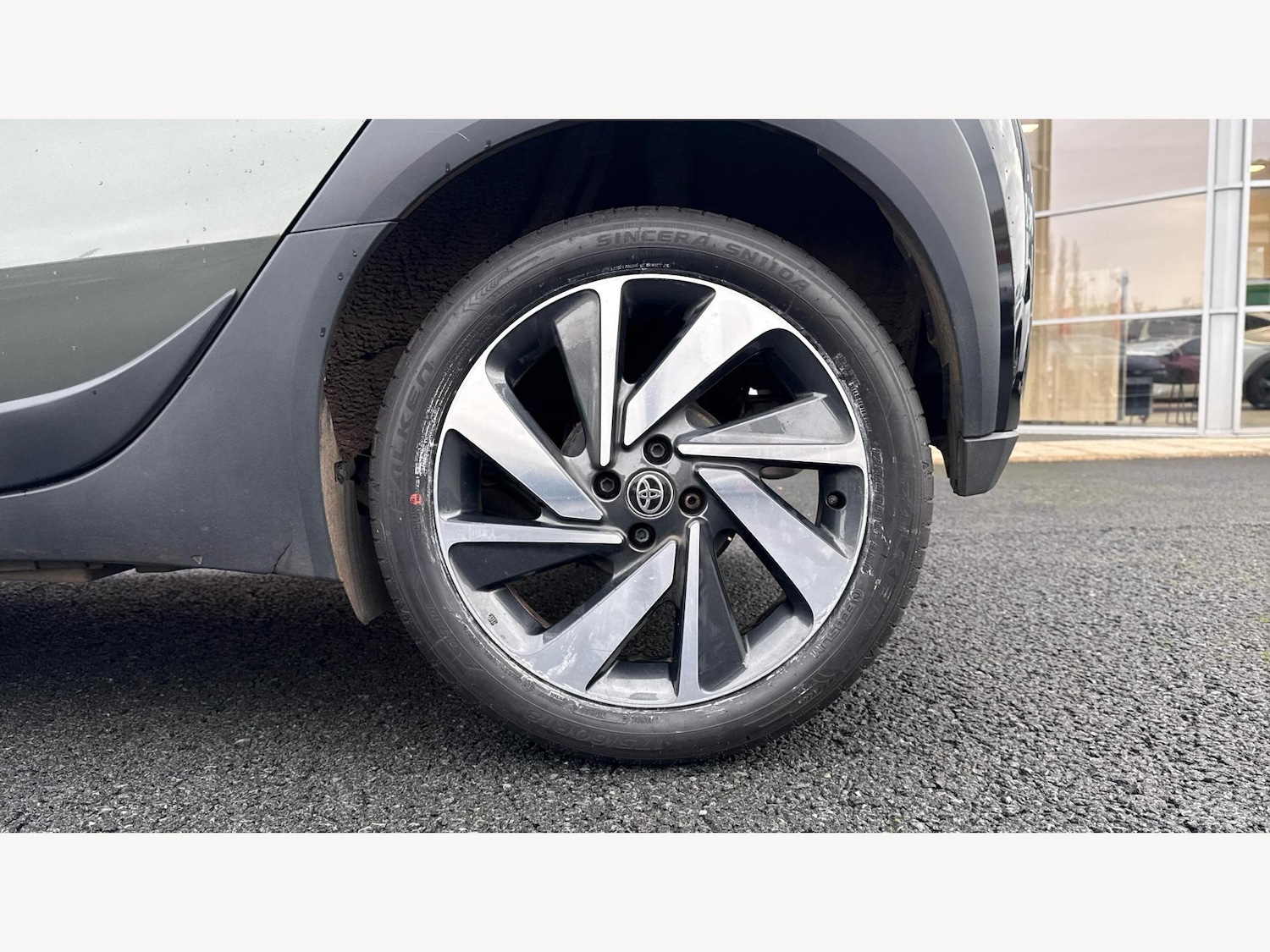 Used Toyota Aygo X 2022 for sale - 77131030: Photo 20